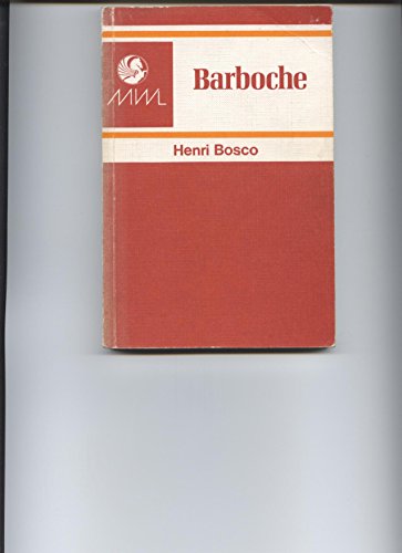 Imagen de archivo de Barboche a la venta por WorldofBooks