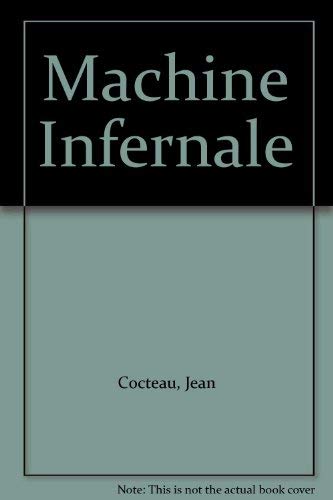 9780245523946: Machine Infernale