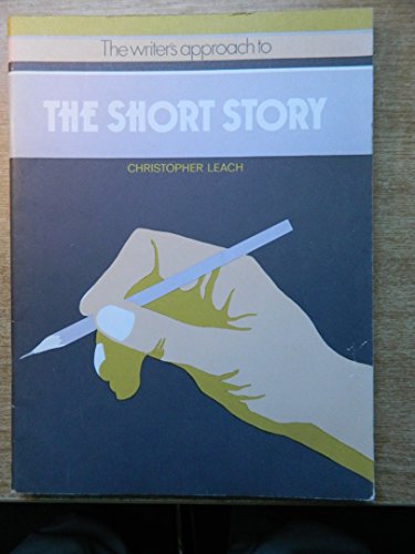 Imagen de archivo de The Writer's Approach to the Short Story a la venta por WorldofBooks