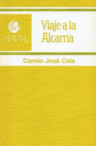 Imagen de archivo de Viaje a la Alcarria a la venta por WorldofBooks