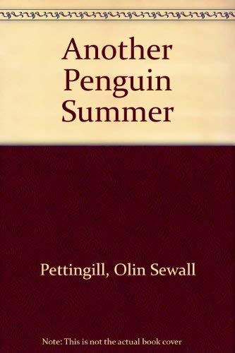 9780245528057: Another Penguin Summer