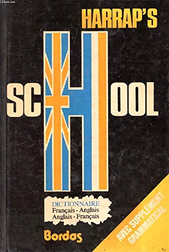 Beispielbild fr Harrap's Concise French and English Dictionary : French-English/English-French in One Volume zum Verkauf von Better World Books