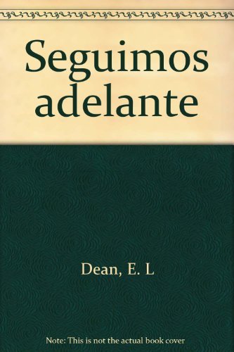 9780245529306: Seguimos adelante