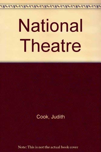 Beispielbild fr National Theatre zum Verkauf von Books From California