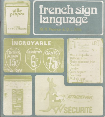 9780245530760: French Sign Language
