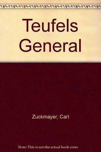 9780245531088: Teufels General