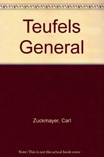 Stock image for Teufels General for sale by AwesomeBooks