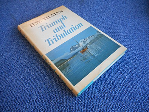 9780245531248: Triumph and Tribulation