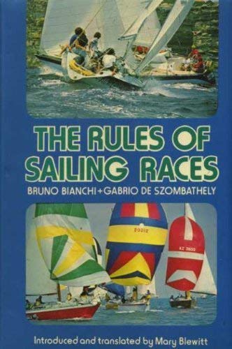 Stock image for The Rules of Sailing Races for sale by Rivermead Books