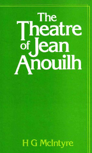 Stock image for The Theatre of Jean Anouilh for sale by WorldofBooks