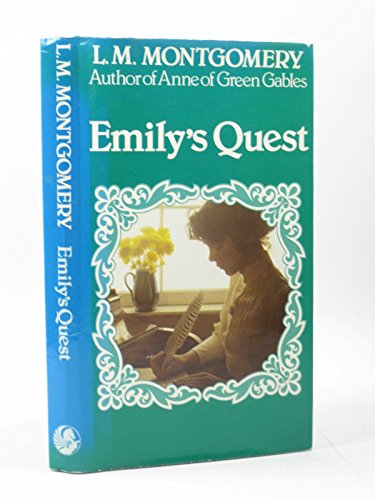 Beispielbild fr Emilys Quest zum Verkauf von Reuseabook