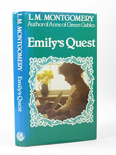 9780245534126: Emily's Quest