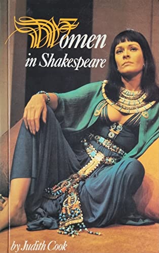 Imagen de archivo de Women in Shakespeare a la venta por SecondSale