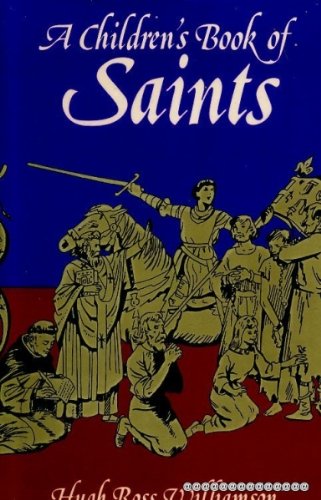 9780245537691: Children's Book of Saints