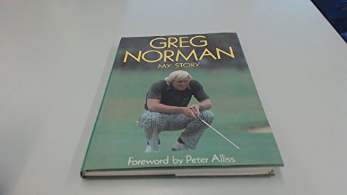 Immagine stock per Greg Norman: My Story