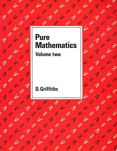 9780245540332: Pure Mathematics VOLUME TWO: 2