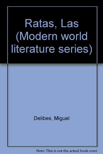 Beispielbild fr Las Ratas - Harrap's Modern World Literature Series zum Verkauf von Hamelyn