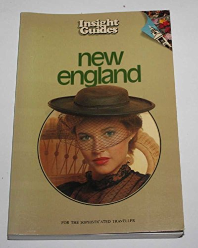 Stock image for New England for sale by WorldofBooks