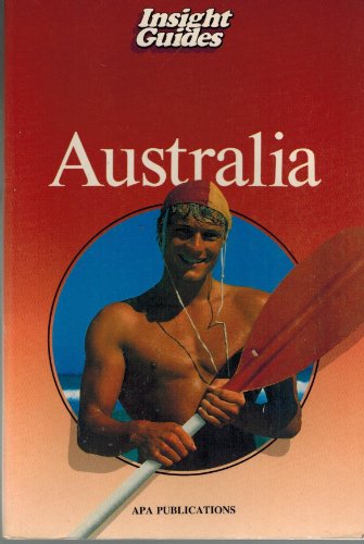 Stock image for Australia (Insight guides) for sale by WorldofBooks