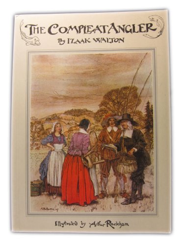 Immagine stock per Compleat Angler