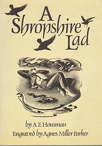 A Shropshire Lad - A. E. Housman