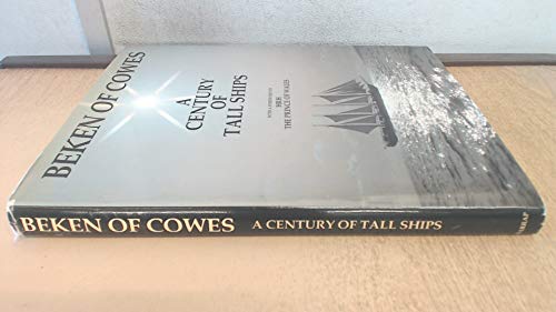 9780245542480: Beken of Cowes: A century of tall ships