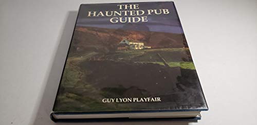9780245542558: The haunted pub guide