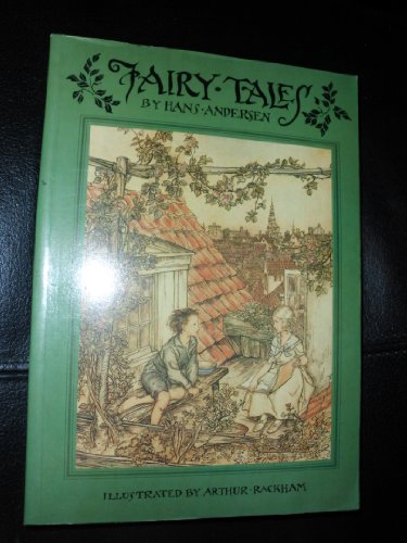 Stock image for Fairytales by Hans Andersen for sale by Better World Books