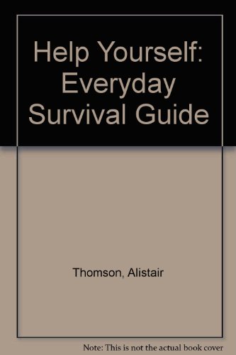 Beispielbild fr Help Yourself: Everyday Survival Guide zum Verkauf von AwesomeBooks