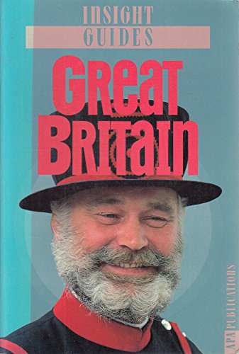 Imagen de archivo de Great Britain (Insight guides) a la venta por WorldofBooks