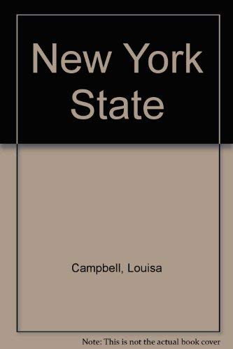 Beispielbild fr New York State zum Verkauf von WorldofBooks