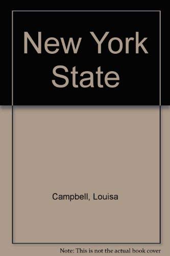 Stock image for New York State for sale by WorldofBooks
