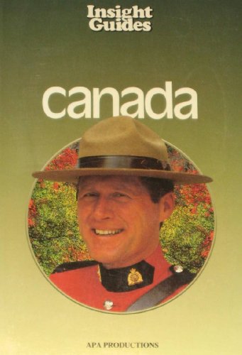 9780245543005: Canada (Insight guides)