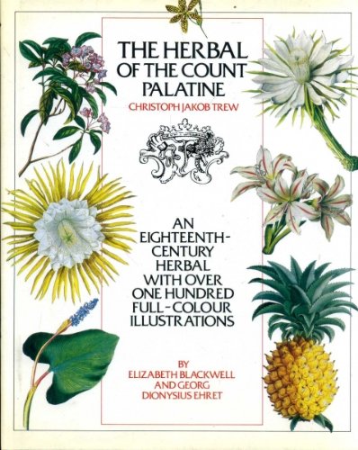 Stock image for Herbal of the Count Palatine for sale by RIVERLEE BOOKS