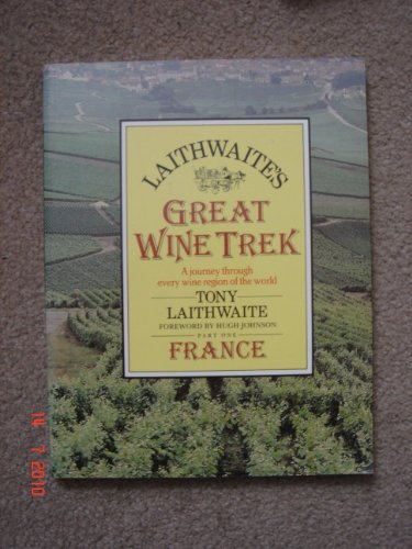 Beispielbild fr Great Wine Trek: Pt.1 zum Verkauf von Reuseabook