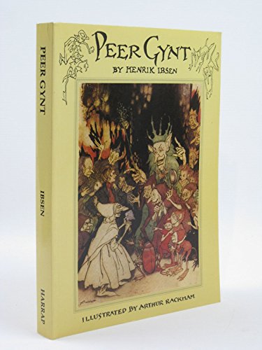 9780245543142: Peer Gynt (Illustrated Classics)