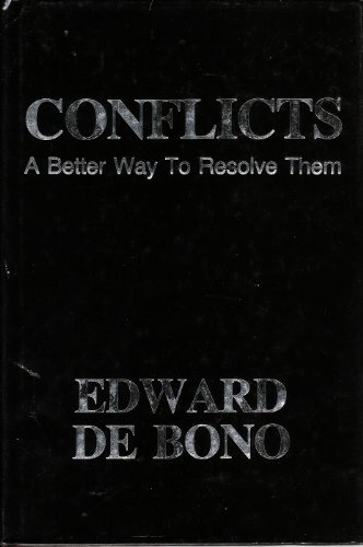 Image d'archives pour Conflicts: A Better Way to Resolve Them mis en vente par Bahamut Media