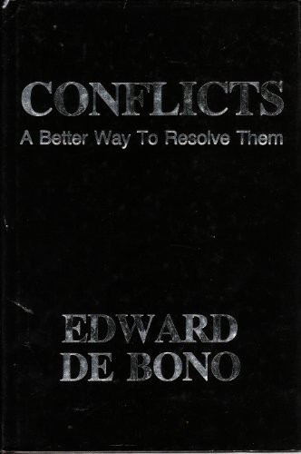 9780245543227: Conflicts: A Better Way to Resolve Them