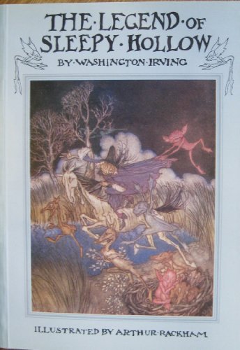 Imagen de archivo de The Legend of Sleepy Hollow (Illustrated Classics) a la venta por WorldofBooks