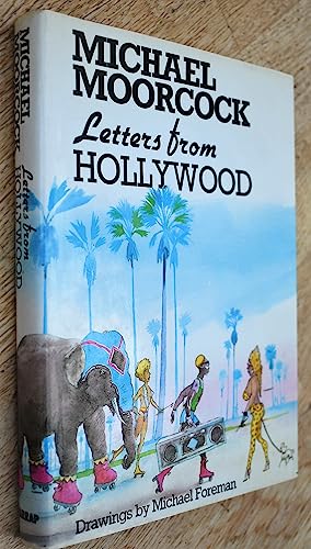 9780245543791: Letters from Hollywood