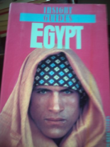 Imagen de archivo de Egypt (Insight guides) a la venta por AwesomeBooks