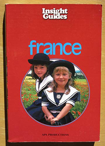 Imagen de archivo de France (Insight guides) a la venta por WorldofBooks