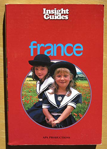 Stock image for France (Insight guides) for sale by WorldofBooks