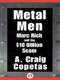 9780245544064: Metal Men: Marc Rich and the Ten Billion Dollar Scam