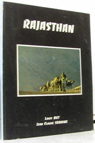 Beispielbild fr Rajasthan zum Verkauf von WorldofBooks