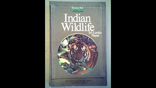 Beispielbild fr Wildlife in India zum Verkauf von WorldofBooks