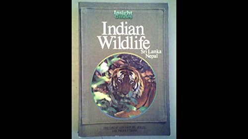 Stock image for Wildlife in India for sale by WorldofBooks