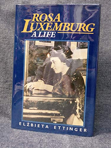 Beispielbild fr Rosa Luxemburg: A Life zum Verkauf von WorldofBooks