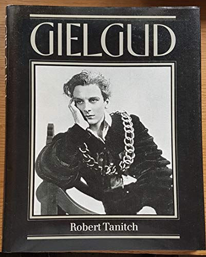 Stock image for Gielgud for sale by Vashon Island Books