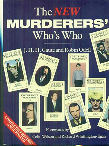 9780245546396: The New Murderers' Who's Who